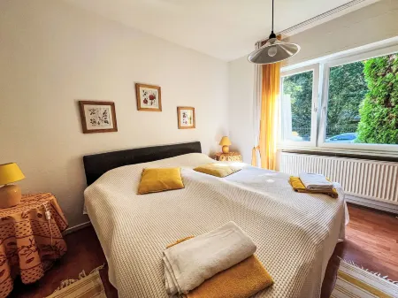 Wildbadstrasse Отели рядом с достопримечательностью «Trailsport»