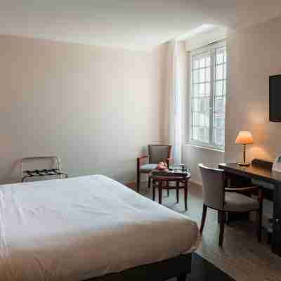 Best Western Poitiers Centre le Grand Hotel Rooms