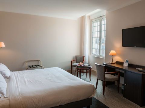 Best Western Poitiers Centre le Grand Hotel