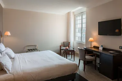 Best Western Poitiers Centre le Grand Hotel Hotel in zona Stazione di Poitiers