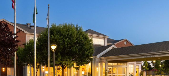 Hilton Garden Inn Spokane Airport Hoteles en Spokane