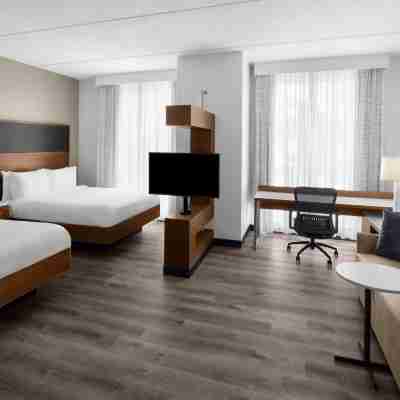 Residence Inn Durham McPherson/Duke University Medical Center Area Rooms