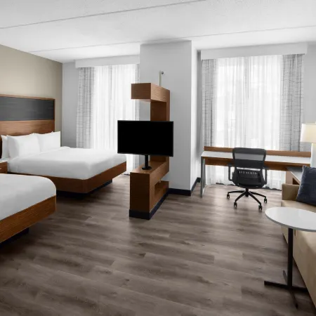 Residence Inn Durham McPherson/Duke University Medical Center Area