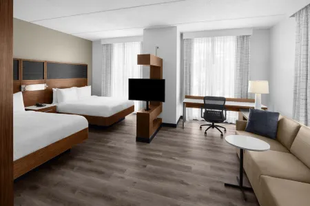 Residence Inn Durham McPherson/Duke University Medical Center Area
