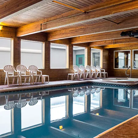 MainStay Suites Fargo - I-94 Medical Center