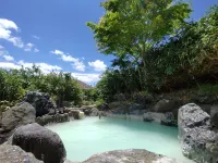 Manza Onsen Yunohana Ryokan - con terme