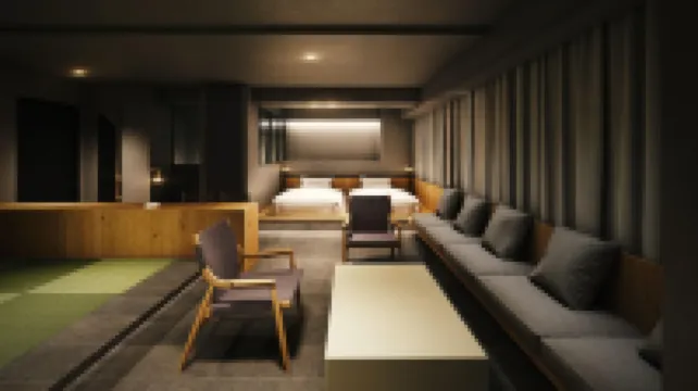 ホテル・アンドルームス札幌すすきの