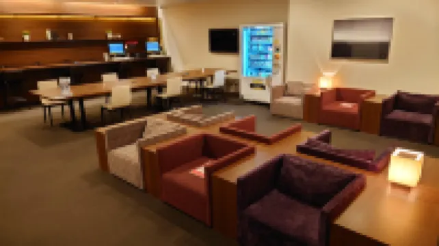 羽田第1客運大樓頭等艙旅館