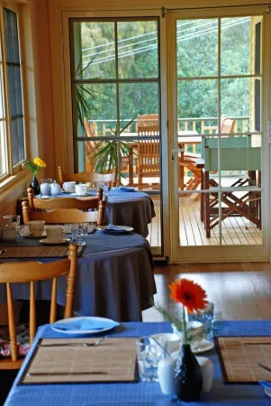 Riverview Boutique Motel Отели в г. Фернмаунт