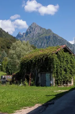 Casa Zefira Các khách sạn gần Fontane Lombardesche di Feltre