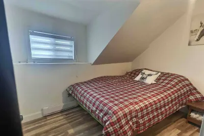 Cottage Chez Dorance