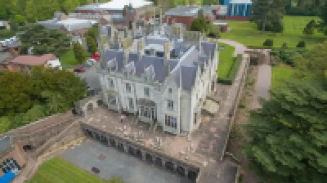 Lilleshall House & Gardens and Lilleshall National Sports Centre Hoteles en 