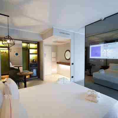 Best Western Plus Sabaudia Hotel  Spa Rooms
