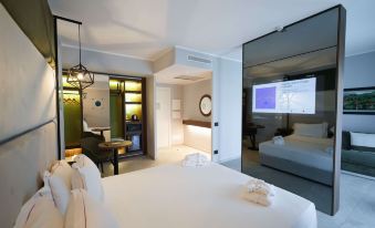 Best Western Plus Sabaudia Hotel  Spa