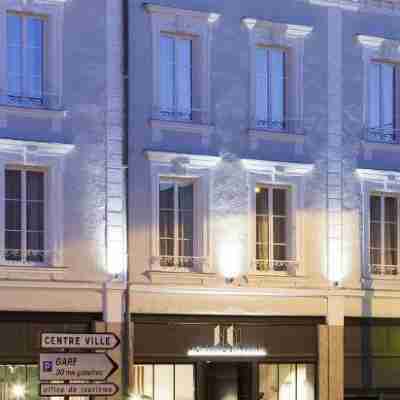 Logis Hôtel Du Maine Hotel Exterior