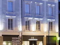 Logis Hotel du Maine