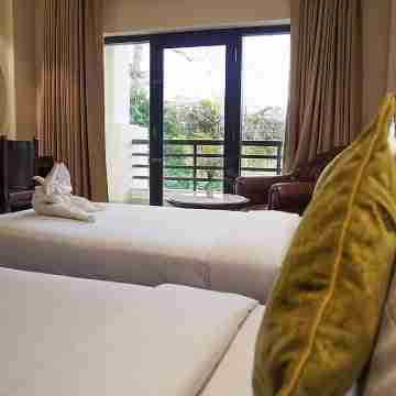 The Jungle Book Resort Rooms