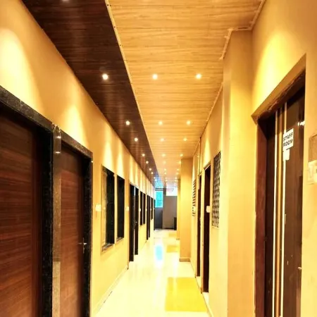 Hotel Gmp Отели в г. Итарси