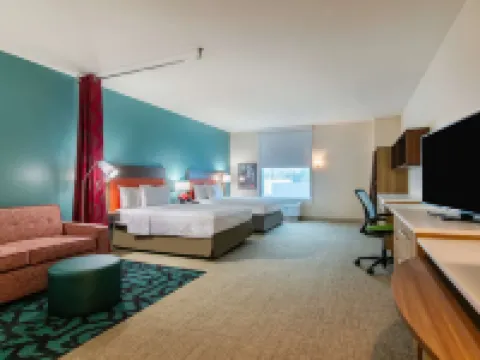 Home2 Suites by Hilton Kingsland Hotels in Kingsland