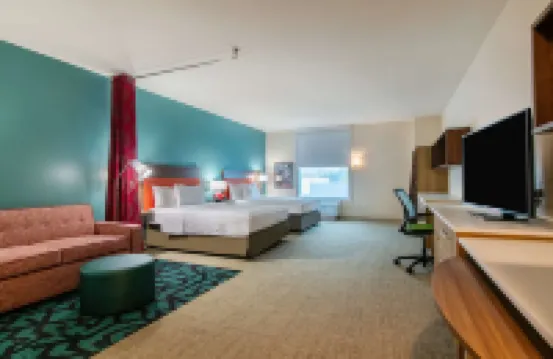 Home2 Suites by Hilton Kingsland Hotels in Camden County