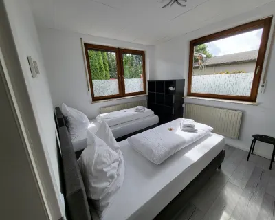 Zimmerwelt-Ilsfeld  24 Stunden Online Check-IN Hotels in GroBbottwar