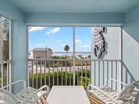 Silver Surf Gulf Beach Resort - Scenic