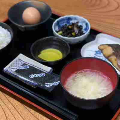 ビジネスホテル西郷 Dining/Meeting Rooms