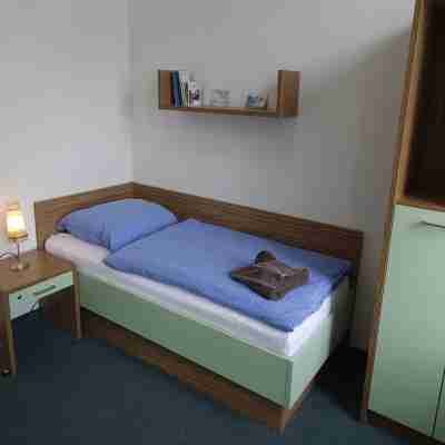 Parkhotel Putbus International Rooms