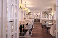Hotel Alden Splügenschloss Zürich - Leonardo Limited Edition - 5-Sterne