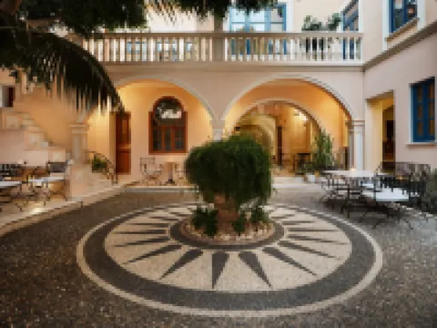 Casa Delfino Hotel & Spa Hotels in Chania