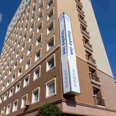 東横INN佐世保駅前 Hotel Exterior