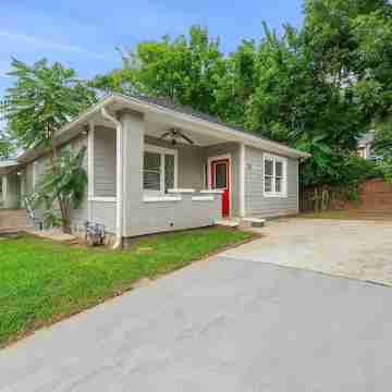 Spacious Home Near Zoo Atlanta l Sleeps 12 Includ Hotel Exterior