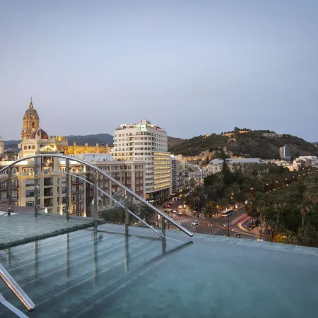 Only You Hotel Málaga