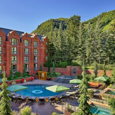 The St. Regis Aspen Resort