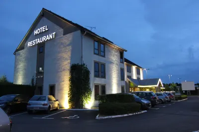 Best Western LAtelier 117 Hotels in Ferriere-la-Petite