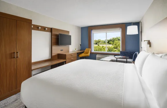 伊朗德闊伊特智選假日酒店