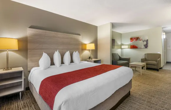 貝斯特韋斯特優質湖城優質酒店