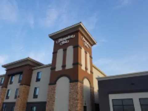 Hampton Inn by Hilton Arvin Tejon Ranch Hotels in Arvin