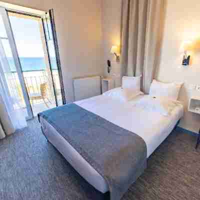 Logis Hôtel Ker Mor Rooms
