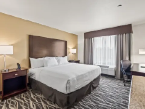 Cobblestone Hotel & Suites - Lynden Hotels in Whatcom County
