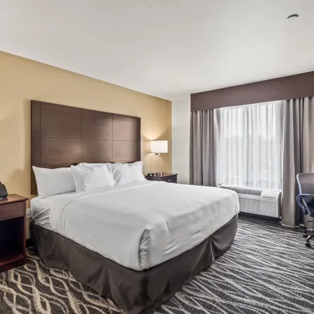 Cobblestone Hotel & Suites - Lynden