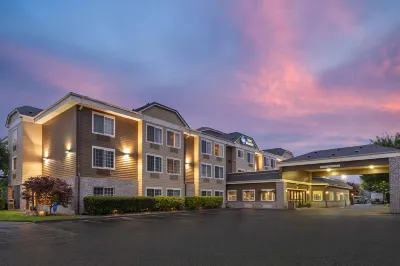 Best Western Columbia River Waterfront Hotel Astoria Hoteles en Astoria