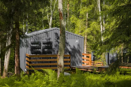 Black Village Hotel Отели рядом с достопримечательностью «Старый дом»