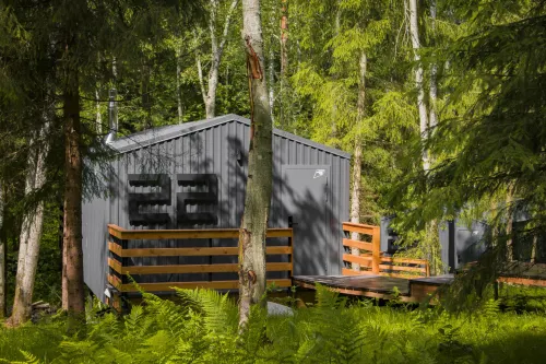 Black Village Hotel Hotels in Priozersky District