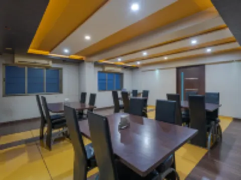 標誌住宿酒店 桑格利酒店