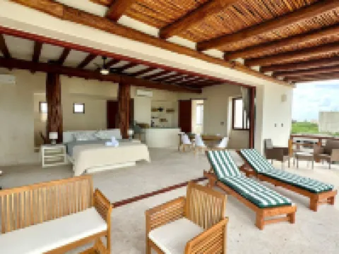 Beach Front Hotel Boutique DK House Hotels in Holbox