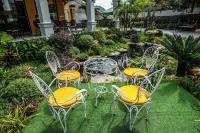 Plum Village Mộc Châu Các khách sạn ở Mộc Châu