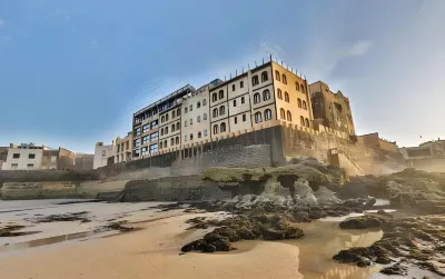 Riad Mimouna Hotels near CTM Essaouira