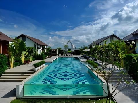 Sukhothai Treasure Resort and Spa