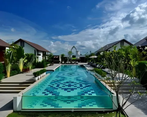 Sukhothai Treasure Resort and Spa Hotel a Sukhothai